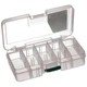 Meiho Fly Case LL (F-LL) 214×118×45mm к:clear,1791.03.03 - зображення 2