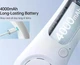 Вентилятор Jisulife Neck Fan Life3 FA14 Grey - изображение 4