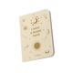 Блокнот ORNER "I HAVE A MAGIC NOTE" А5 144 аркуші у клітинку Бежевий - зображення 6