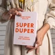 Блокнот ORNER SUPER DUPER А5 144 листа в клеточку Розовый - изображение 7
