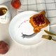 Тарелка Orner "Довольная такса" 25 см - изображение 5