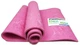 Коврик для йоги и фитнеса EasyFit PER Premium Mat 8 мм + Чехол розовый - изображение 6