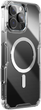 Панель Nillkin Nature Pro Magnetic Case with MagSafe для Apple iPhone 16 Pro Transparent/White (6902048287280) - зображення 3