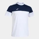 Чоловіча футболка Joma CREW V Білий XL (103296.203 XL) - зображення 1