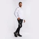 Мужской Спортивный костюм Joma CHAMPION VII Белый M (103083.211 M) - изображение 12