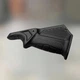 Рукоятка перенесення вогню DLG Tactical (DLG-049), колір Чорний, горизонтальна, на планку Picatinny, упор на цівку (242498) - зображення 1