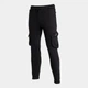 Мужские Спортивные шатны Joma CONFORT IV Черный XL (103772.100 XL) - изображение 9