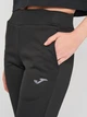 Жіночі спортивні штани Jоma Mare Чорний 2XS (900016.100 2XS) - зображення 4