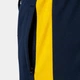 Мужские Спортивные штаны Joma ECO CHAMPIONSHIP Темно-синий, Желтый XL (102752.339 XL) - изображение 7
