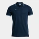 Мужское Поло JOMA CONFORT CLASSIC Темно-синий S (103815.312 S) - изображение 1