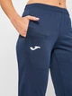 Женские спортивные штаны Joma CHAMPION IV Темно-синий XS (900450.331 XS) - изображение 4