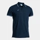 Мужское Поло JOMA CONFORT CLASSIC Темно-синий S (103815.312 S) - изображение 3