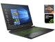 Ноутбук Б/У HP Pavilion Gaming 15 / Екран 15,6" FHD / AMD Ryzen 5- 3550H / RAM 8GB / SSD 256GB NVME / Nvidia GeForce GTX1050 - 3GB / Для Игр - изображение 1