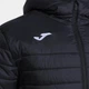 Мужская куртка Joma Urban V Черный S (103796.100 S) - изображение 4