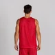 Спортивна майка чоловіча Joma ARO Білий Червоний 2XL-3XL (100050.600 2XL-3XL) - зображення 5