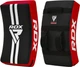 Макивара RDX T1 Curved Red Heavy (1 шт.) (KSR-T1RB) - изображение 1