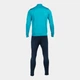 Детский спортивный костюм Joma CHAMPION VII Бирюзовый Черный 118-128 (103083.013 118-128) - изображение 2