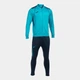Детский спортивный костюм Joma CHAMPION VII Бирюзовый Черный 118-128 (103083.013 118-128) - изображение 3