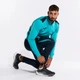 Детский спортивный костюм Joma CHAMPION VII Бирюзовый Черный 118-128 (103083.013 118-128) - изображение 6