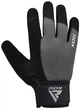 Перчатки для фитнеса RDX W1 Full Finger Plus Grey S (WGA-W1FG-S+) - изображение 2