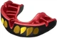 Капа OPRO Gold доросла (вік 11+) JAWS Чорний Червоний (Gold_Jaws_Bl/Red) - зображення 2