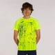 Мужская футболка Joma ELITE IX Желтый S (102755.067 S) - изображение 3