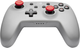Kontroler PowerA Nintendo Switch Wireless Controller Retro Grey (0617885095313) - obraz 4