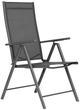 Набір садових стільців ModernHome by Multistore WR1652-2 Сірі - зображення 4