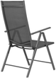 Набір садових стільців ModernHome by Multistore WR1652-2 Сірі - зображення 5