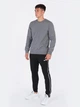 Свитшот Joma Montana Серый XS (102107.280 XS) - изображение 3