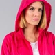 Женская ветровка Joma GALIA Фуксия S (900037.500 S) - изображение 4