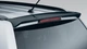 Спойлер крышки багажник Suzuki Grand Vitara 2005-2012 стеклопластик под покраску - изображение 4