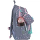 Шкільний набір 5 в 1 Kite Education Kawaii Stars SET_K25-585M-2 (рюкзак, пенал, сумка, пляшечка, ланчбокс) - изображение 3