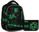 Рюкзак шкільний каркасний + пенал Kite Education Play&Win K25-555S-2 - изображение 1