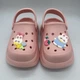 Дитячі сабо Pink Baby, 15 (14.5 см) - зображення 1