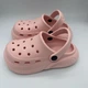 Дитячі сабо Pink Baby, 15 (14.5 см) - зображення 6