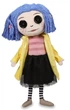 Кукла Коралина в Стране Кошмаров Coraline Premium Plush Doll - изображение 1