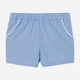 Детские шорты на резинке для девочки H&M 8344511kwer 98 см Голубые (PS2030000355020) - изображение 1
