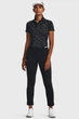 Жіночі чорні спортивні штани UA Links Pull On Pant Under Armour XS 1373640-002 - изображение 2