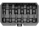 Набір ключів шарнірних накидних Yato отв 3/8" YT-01440 (5906083095467) - зображення 1