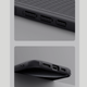 Etui plecki Nillkin Super Frosted Shield Pro Magnetic Case do Apple iPhone 16 Pro Max Black (6902048286634) - obraz 19