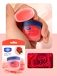 Бальзам (вазелин) для губ Rose lips for soft pink lips, 7г - изображение 3