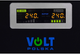 UPS Volt Polska Sinus UPS 500 + 40Ah (300/500W) (5903111886639) - obraz 4