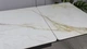 Стол Prestol Хит 1200(+600) х 800 х 750 Молочный глянец / черные ножки (42913-RF3316) - изображение 8