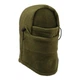 Зимняя спортивная балаклава из толстого флиса с затяжками 31*35 см Beanies Хаки - изображение 2