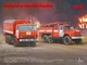 Збірна модель ICM – Пожежні автомобілі України DS3527 - зображення 2