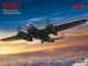 Сборная модель ICM - Dornier Do 217K-1, Немецкий бомбардировщик 2 СВ 48273 - изображение 2