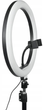 Lampa selfie ring DPM XD210 na statywie (5906881221013) - obraz 4
