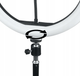 Lampa selfie ring DPM XD210 na statywie (5906881221013) - obraz 11