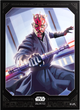 Обкладинки для колекційних карток Gamegenic: Star Wars Unlimited Card Game - Premium Art Sleeves - Darth Maul (4251715418512) - зображення 2